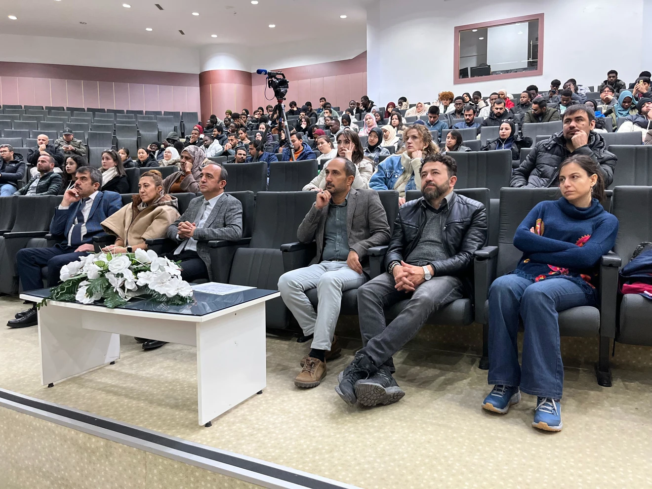 “Mevlâna ve Mevlevîlikte Semâ” Konferansı